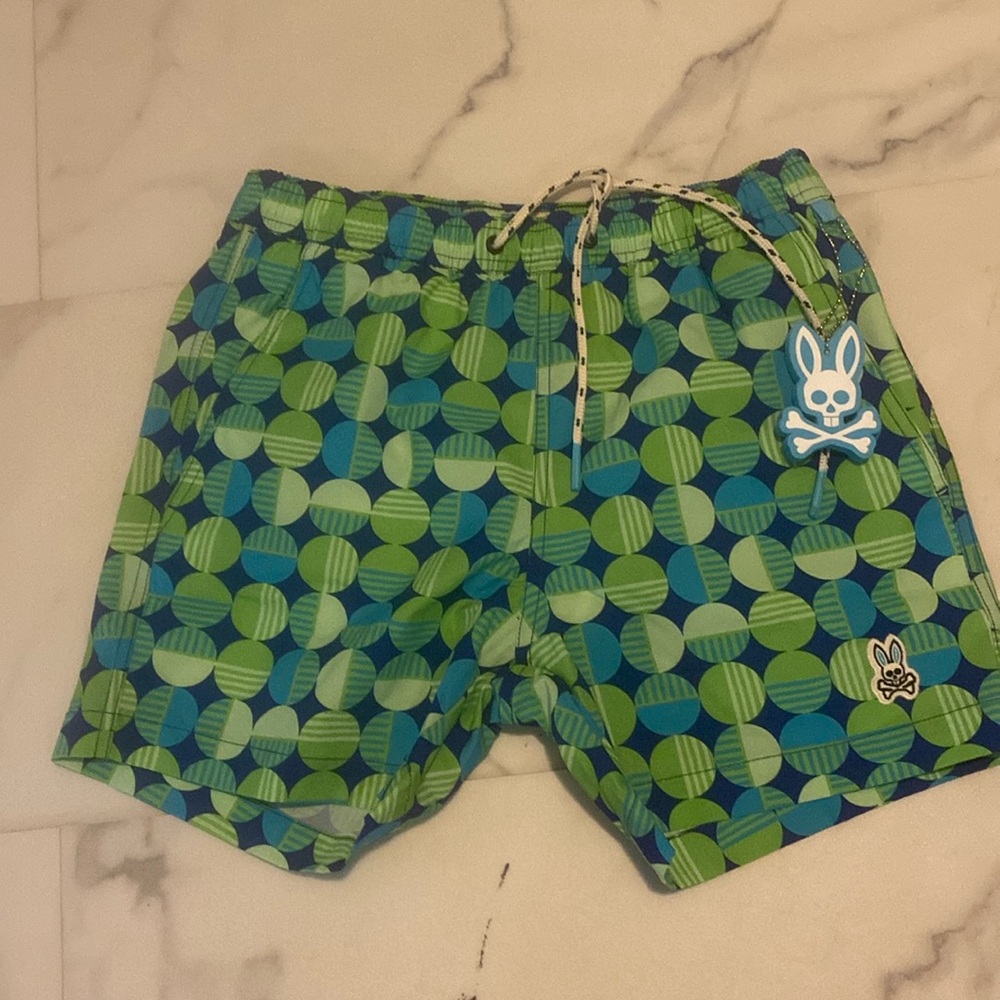 Psycho bunny shots size xs